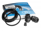 93740250-1 Reparatursatz für 1 Kolben des vorderen Bremssattels 52 mm für GM/Daewoo mit Führungsmanschetten