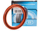 7405.1005160 Oil seal crankshaft rear KAMAZ 105x130x12 FPM