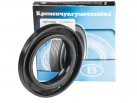 51-2402052-B4 Rear axle drive pinion oil seal for GAZ [55x82x10/15.5] NBR