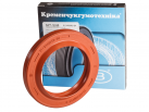 51-2402052-B4 Rear axle drive pinion oil seal for GAZ [55x82x10/15.5] FKM
