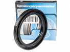 6520-2402180 (6520-2502180) Rotary shaft seal (oil-seal) of the rear axle shank (left rotation of the shaft) KAMAZ [80x105x10/14]