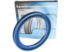 Rotary Shaft Seal AS 110x140x12 NBR-440 DIN 3760 blue