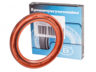 Oil seal 1.1-70x92-5 FKM
