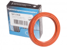 Oil seal AS 40x52x7 FKM DIN 3760