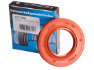 Oil seal AS 35x62x7 FKM DIN 3760