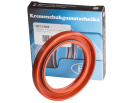Oil seal AS 50x70x8 DIN 3760 FKM