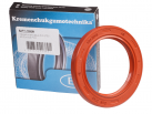 Oil seal AS 50x70x8 DIN 3760 FKM