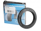 Oil seal AS 50x70x8 DIN 3760 NBR