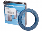 Oil seal AS 50x70x8 DIN 3760 NBR-440 blue