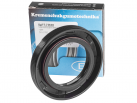 Oil seal AS 42x65x10 DIN 3760 NBR