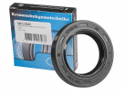 Oil seal AS 42x65x10 DIN 3760 NBR
