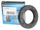 Oil seal AS 40x65x10 DIN 3760 NBR