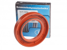 Oil seal AS 40x65x10 DIN 3760 FKM