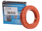 Oil seal AS 40x65x10 DIN 3760 FKM