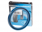Shaft seal AS 60x75x8 NBR-440 DIN 3760 (218159.0) blue